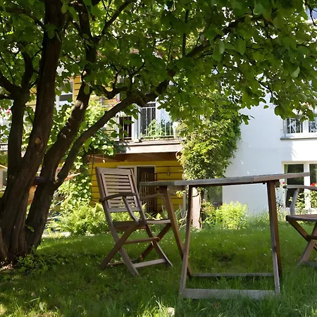 Πανσιόν Haus Schmetterling 3*