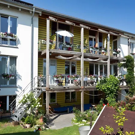 Haus Schmetterling Πανσιόν