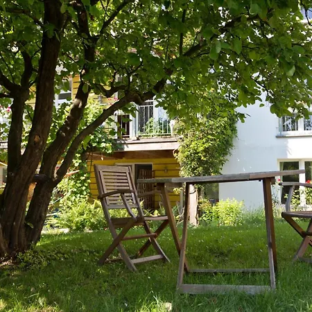 Πανσιόν Haus Schmetterling